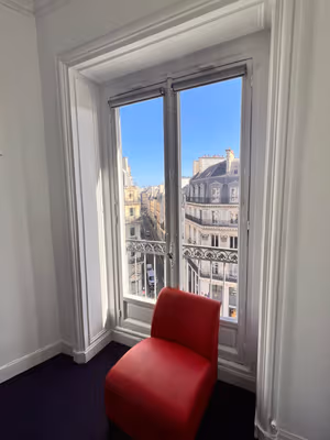 3 Person Private Office