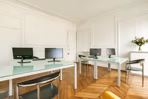 2 Person Private Office