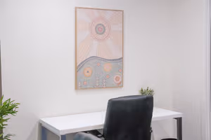 2 Person Private Office