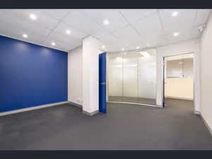 1 Person Private Office