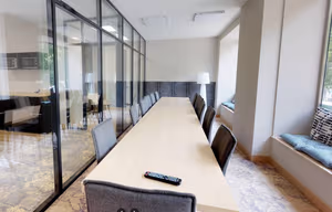 5 Person Coworking Desk