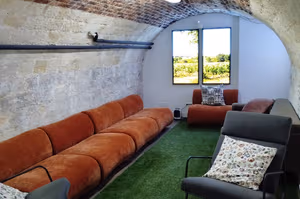 1 Person Coworking Desk
