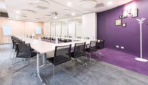 2 Person Coworking Desk