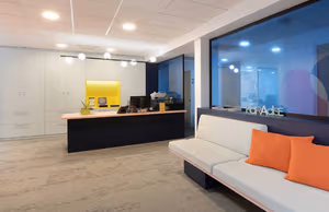 2 Person Private Office
