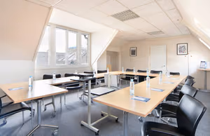 6 Person Private Office