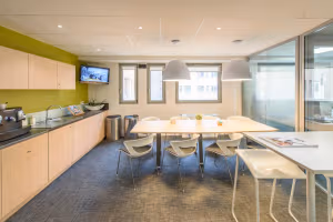 1 Person Coworking Desk