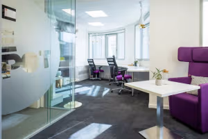 22 Person Private Office