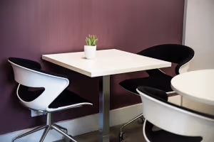 6 Person Coworking Desk
