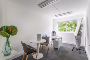 1 Person Coworking Desk