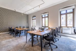 6 Person Private Office
