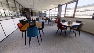 2 Person Private Office