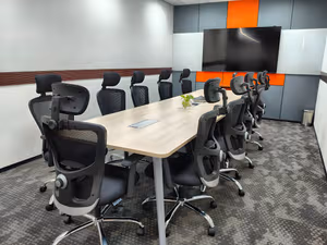 1 Person Private Office
