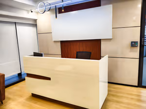 4 Person Private Office