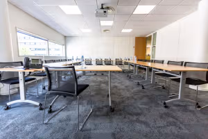 1 Person Coworking Desk