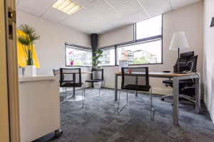 2 Person Coworking Desk