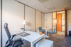 2 Person Coworking Desk