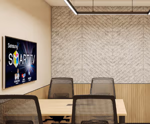 1 Person Coworking Desk