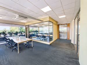 5 Person Private Office