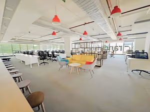 2 Person Private Office