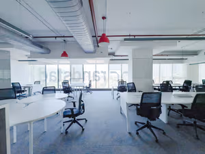 5 Person Private Office