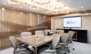 10 Person Private Office