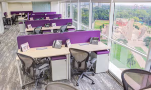 30 Person Private Office