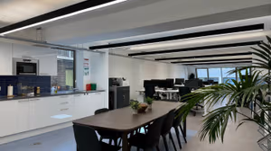 20 Person Managed Space