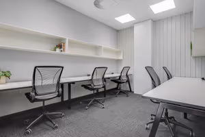 1 Person Coworking Desk