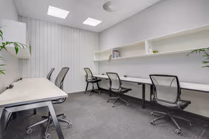 5 Person Private Office