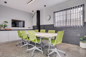 7 Person Private Office