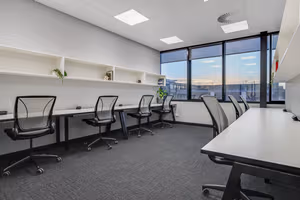 1 Person Coworking Desk