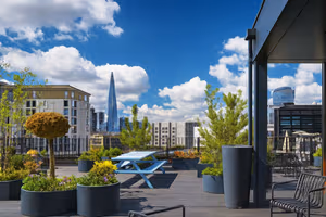 50 Person Private Office