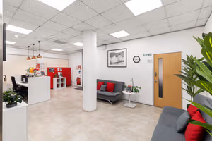 2 Person Private Office