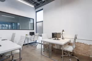 4 Person Private Office