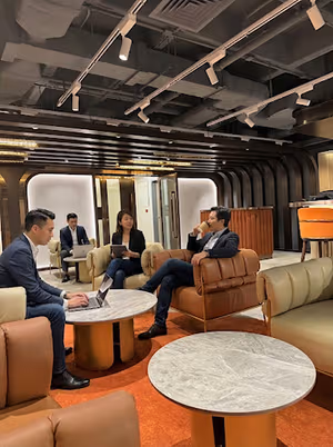 1 Person Private Office