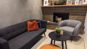 4 Person Private Office