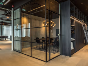 2 Person Private Office