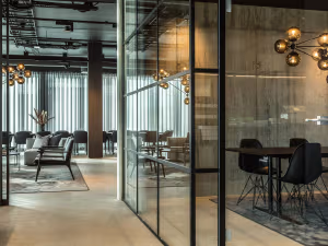 1 Person Private Office