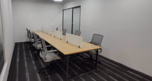 10 Person Private Office