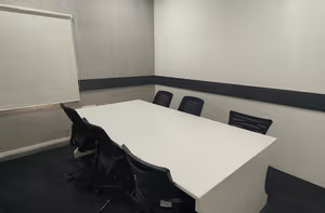 500 Person Private Office