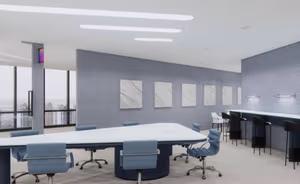 7 Person Private Office