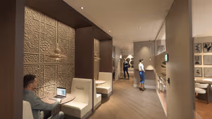 12 Person Private Office