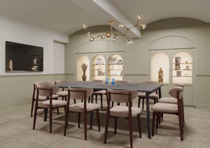 10 Person Private Office