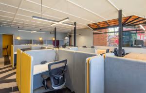 10 Person Private Office