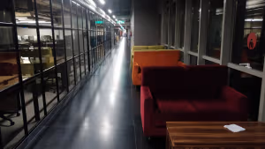 5 Person Private Office