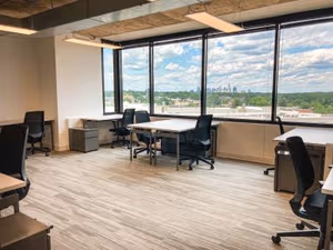 2 Person Private Office