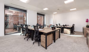 1 Person Private Office
