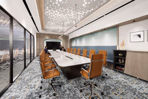 1 Person Private Office