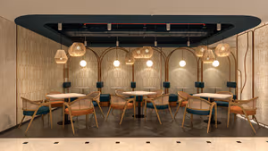 2 Person Private Office