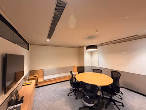 2 Person Private Office